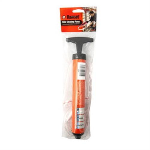 Chemical Anchoring Hole Cleaning Pump