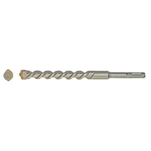 Drill Bit Plus 2 Cutter Carbide R3 M6 150mm