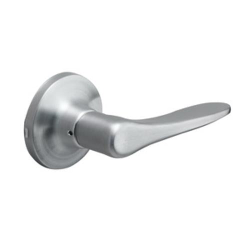 Regent Rubens Dummy Trim Satin Chrome Plate