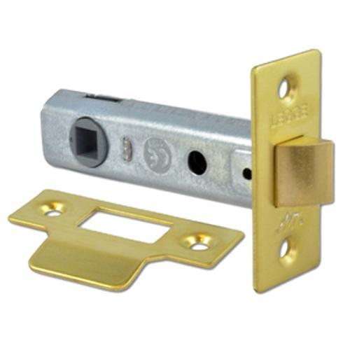 Fortune Latch Latch Nickel Plate 60mm