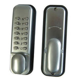Digital Entrance Door Lock 10 Button Recodeable SCP