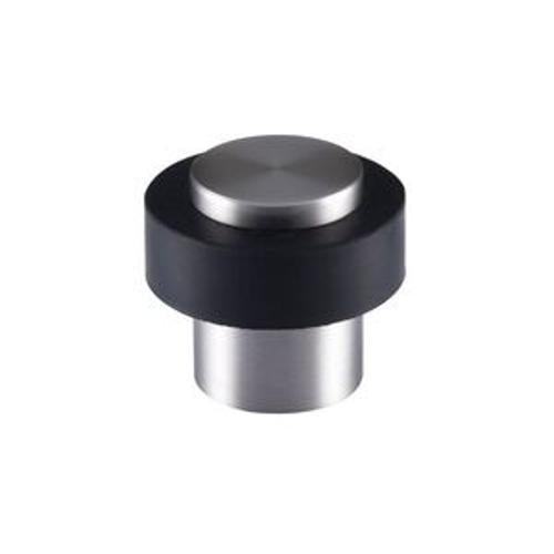Door Stop Floor Mounted Round Stainless Steel 40 x 30mm