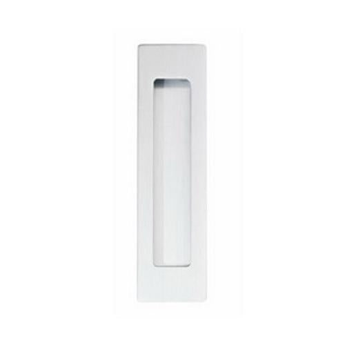 Flush Pull 158 x 42mm Brushed Nickel