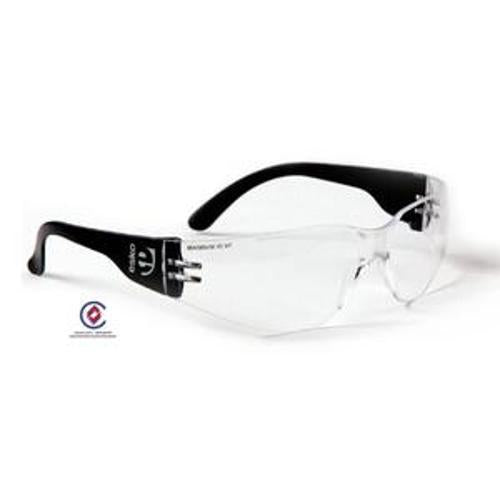 Magnum Safety Glasses Clear