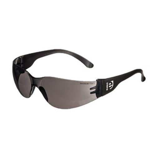 Safety Glasses Smoke Lens