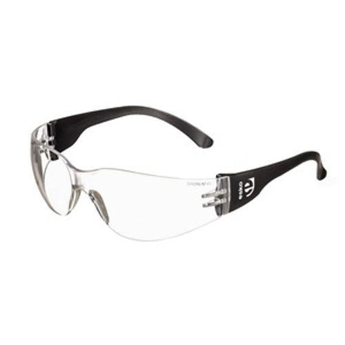 Safety Glasses Amber Lens
