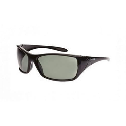 Voodoo Safety Glasses Grey/Green Polarised Lens with Pouch 1652707