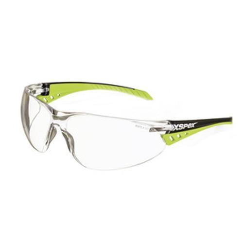 Xspex IO Anti Fog Safety Glasses Clear Lens
