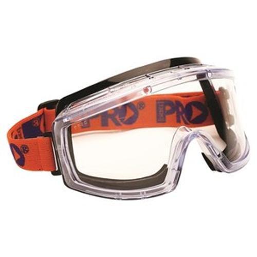 3700 Series Safety Goggles Clear Lens 3700