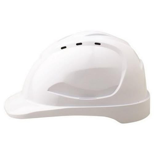 V9 Hard Hat Vented Pushlock Harness Yellow HHV9-Y