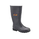 Gumboot Safety 024 Grey S9 024090