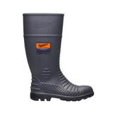 Gumboot Safety 024 Grey S10 024100