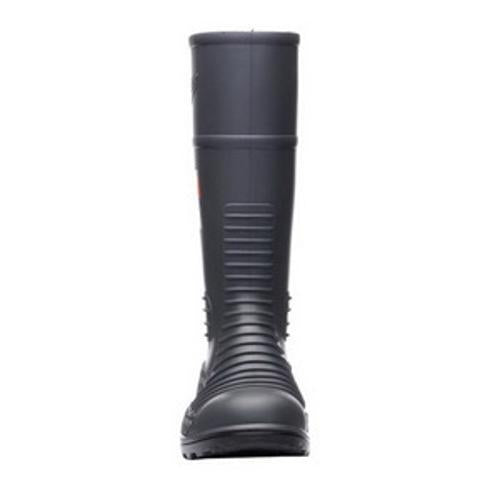 Gumboot Safety 024 Grey S10 024100