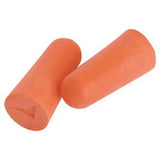 ProBullet Class 5 27dB Tapered Disposable Earplug Uncorded Hi-Vis Range