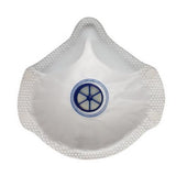 Respiratory Protection Disposable P2 Class Mask with Valve 12 Pack PC321