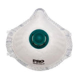 Respiratory Protection Disposable P2 Class Mask with Valve and Carbon Filter 12