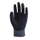 310 Latex General Purpose Gloves Large Black