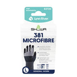 Showa 381 Microfibre Work Glove L