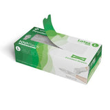 Powdered Disposable Gloves Small Latex White 100 pack