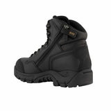Precision Max I Shield Side Zip Composite Toe Safety Boot Black US Size 10