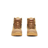 Safety Boot 4996 Bronco 3.0 Wheat 5in Zip Side S8 4996080