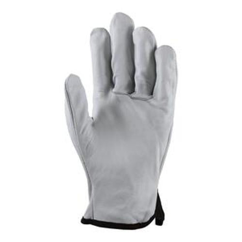 UltraLeather Contactor Rigger Leather Work Gloves 3 Pack Large