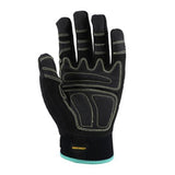 Synthetic Leather Magnus-X Boss Gloves Large