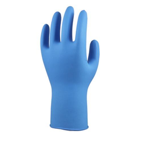 Disposable Gloves 2XL Nitrile Blue 100 pack