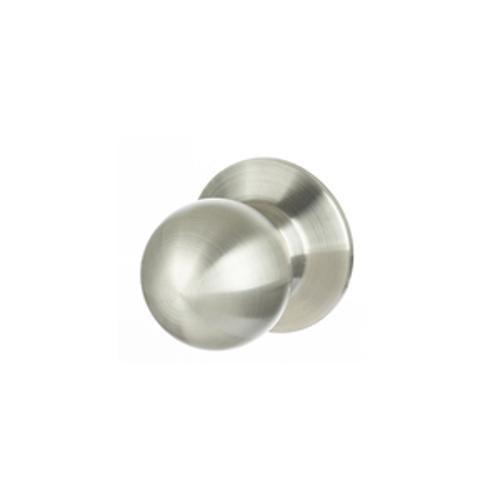Buildline Eclipse Knob Passage Set Stainless Steel 8703SS