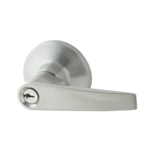 Buildline Provence Entrance Set Satin Nickel 8081SN