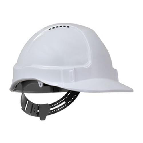 Tuff-Nut Pinlock Helmet White