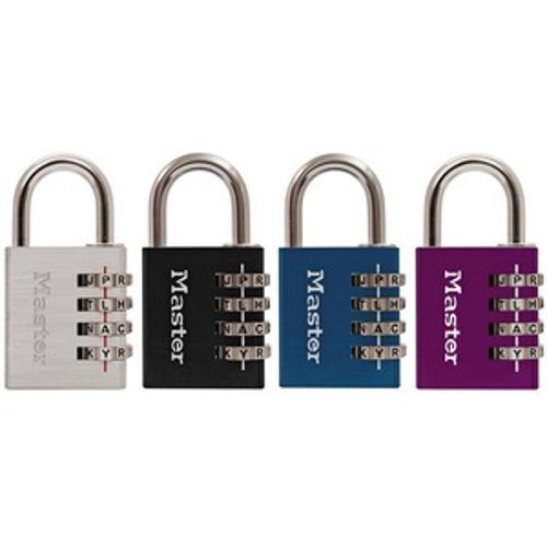 Padlock Word Combination 40mm Metal