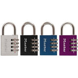 Padlock Word Combination 40mm Metal