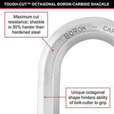 Padlock Excell Covered 45mm