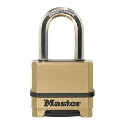 Combination Padlock 38mm Shackle