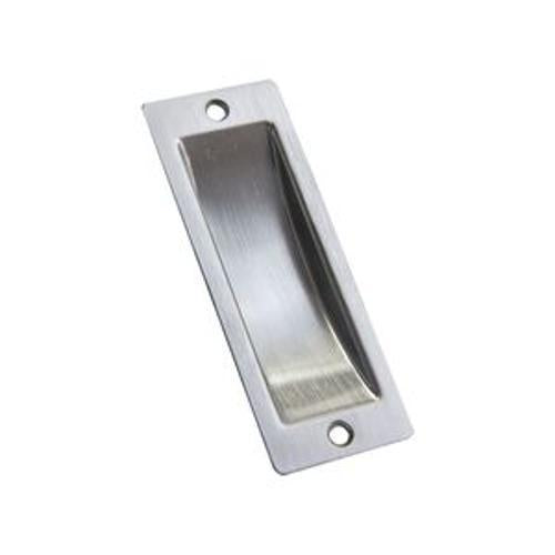 Flush Pull Zinc Alloy Satin Chrome Plated SFP.SCP