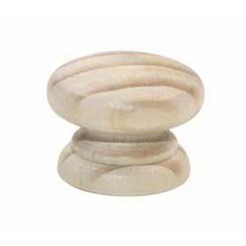 Knob 41mm Pine CX4BCPIN