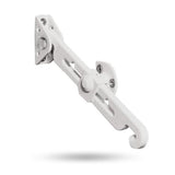 Securistay Wood Window White 20 Pack KO-P348WLS