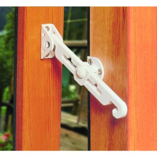 Securistay Wood Window White 20 Pack KO-P348WLS