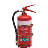 2.5kg ABE Dry Powder Fire Extinguisher with Hose