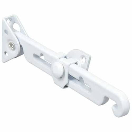 Securistay Wood Window White P348W
