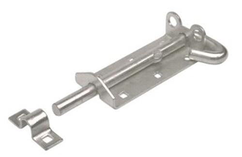 150mm Heavy Padbolt Bright Zinc Plated PB-150