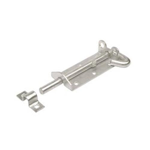 150mm Galvansied Heavy Padbolt