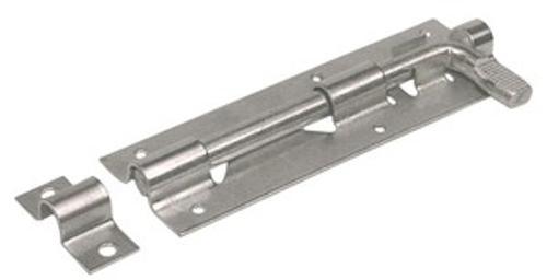 Tower Bolt 100mm Galvinsed Bulk