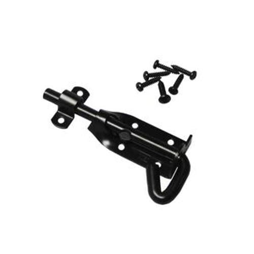 Gartner Padbolt 100mm Black BPB-100D