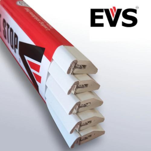 V-Seal Draught Bead Small White 27 x 9mm x 2.8m 5 Pack