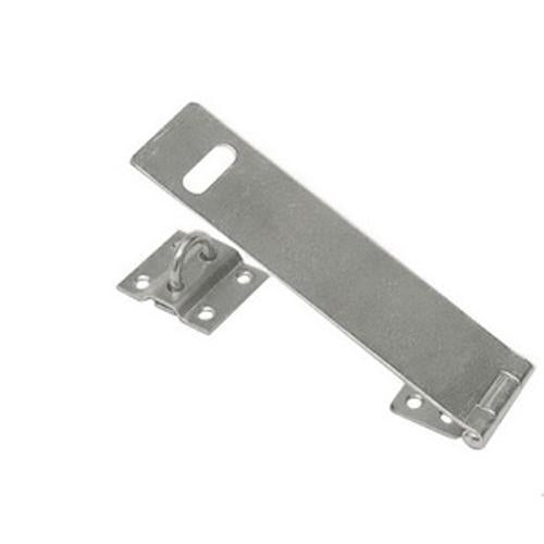 115mm Hasp & Staple Zinc Plated