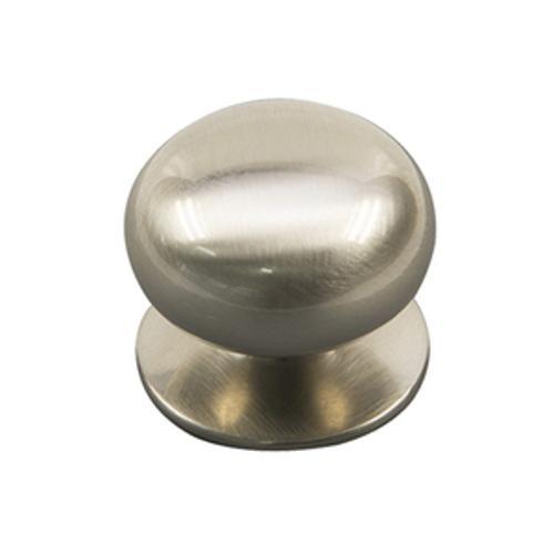 Cabinet Knob Satin Nickel Plated BV2430SNP