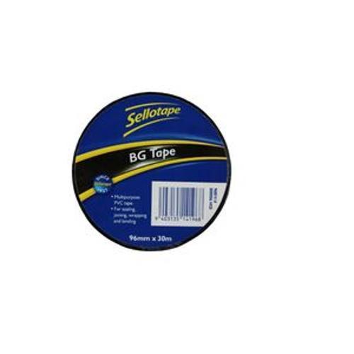 BG Tape Black 96mm x 30m