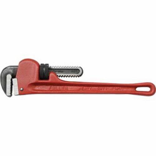 Professional 14 Inch Pipe Wrench Drop Forged Alloy Steel 431-0043